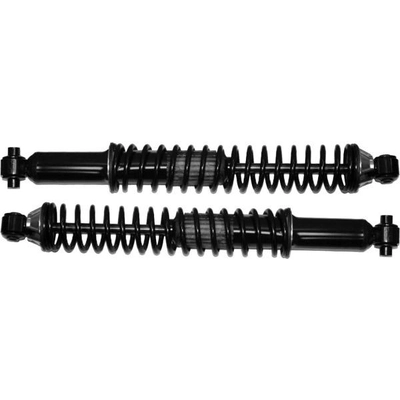 Rear Coil Over Shock by MONROE/EXPERT SERIES - 58644 pa3