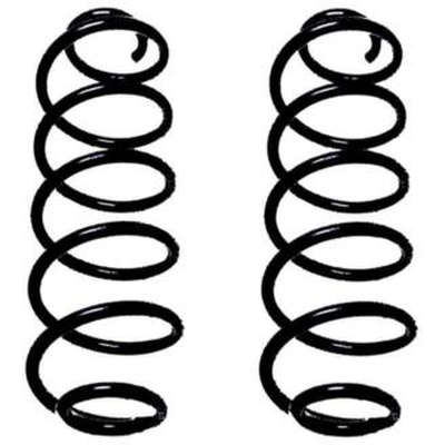 LESJOFORS - 4204275 - Rear Coil Spring pa3