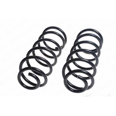 LESJOFORS - 4412119 - Rear Coil Spring Set pa1