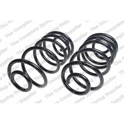 Rear Coil Spring by LESJOFORS - 4412133 pa1