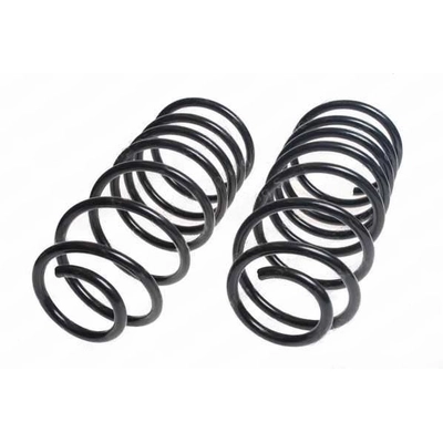 LESJOFORS - 4412155 - Rear Coil Spring Set pa1