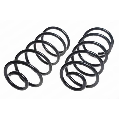 Rear Coil Springs by LESJOFORS - 4414207 pa1