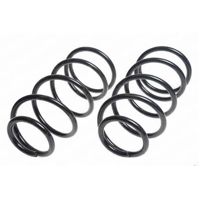 LESJOFORS - 4414241 - Rear Coil Spring Set pa1