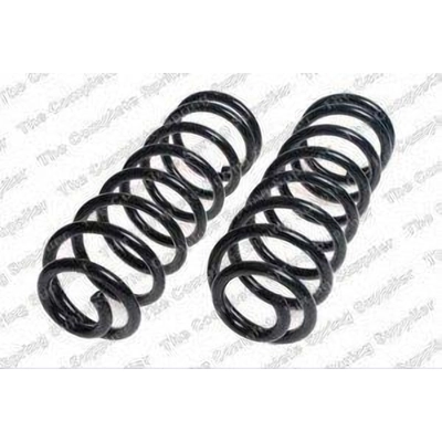 Rear Coil Spring by LESJOFORS - 4442109 pa2