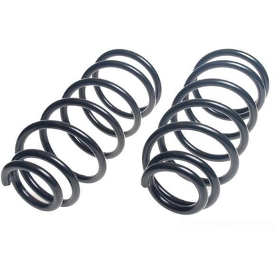 LESJOFORS - 4444204 - Rear Coil Spring Set pa1