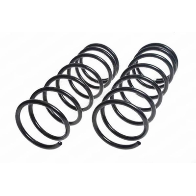 LESJOFORS - 4462013 - Rear Coil Spring Set pa1