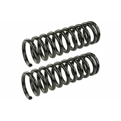 Rear Coil Springs by MEVOTECH - SMS80873 pa2