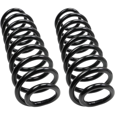 MOOG - 81055 - Rear Coil Springs pa5