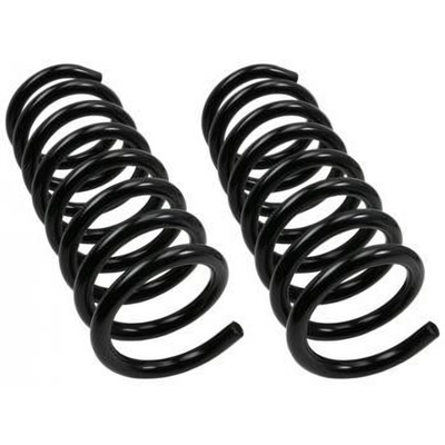 MOOG - 81391 - Rear Coil Springs pa5