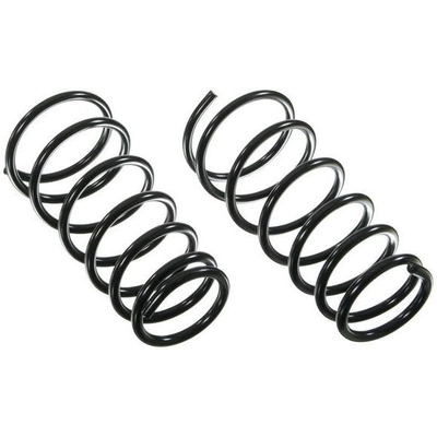 MOOG - 81409 - Rear Coil Springs pa2