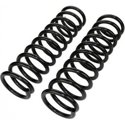 MOOG - 81597 - Rear Coil Springs pa2