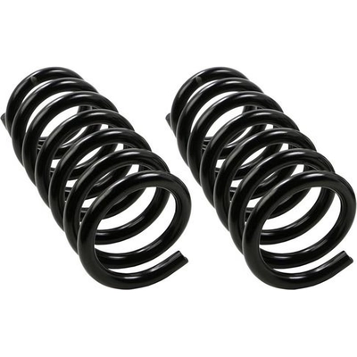 MOOG - 81643 - Rear Coil Springs pa1