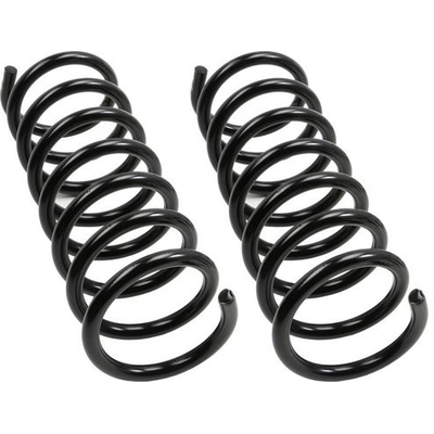 MOOG - 81693 - Rear Coil Springs pa1