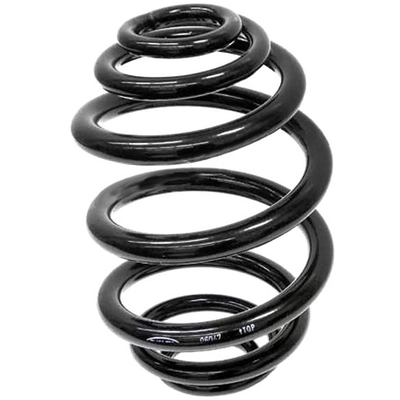 Rear Coil Springs by SUPLEX PARTS - 06047 pa1