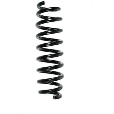 Rear Coil Springs by SUPLEX PARTS - 06273 pa1