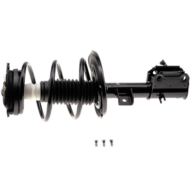 Rear Complete Strut Assembly by EVOLUTION - V15074 pa4