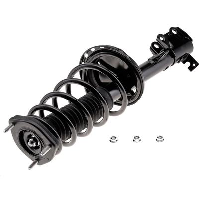 Rear Complete Strut Assembly by EVOLUTION - V15924 pa3