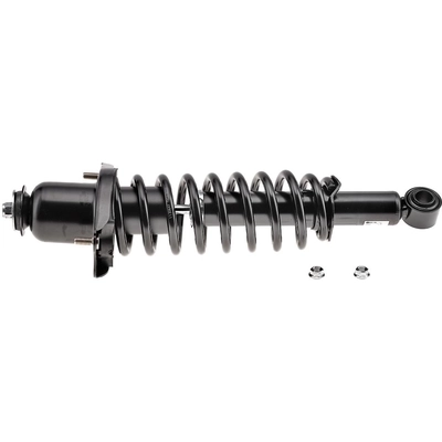 Rear Complete Strut Assembly by EVOLUTION - V171373L pa4