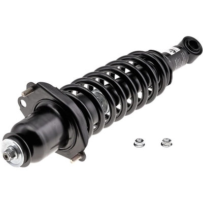 Rear Complete Strut Assembly by EVOLUTION - V171373R pa3