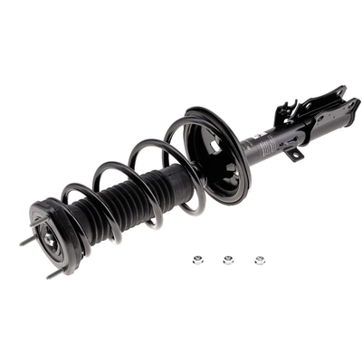 Rear Complete Strut Assembly by EVOLUTION - V171492 pa4