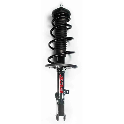 Rear Complete Strut Assembly by FCS AUTOMOTIVE - 1333533L pa1