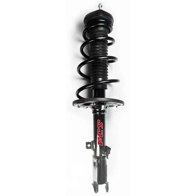 Rear Complete Strut Assembly by FCS AUTOMOTIVE - 1333533R pa1