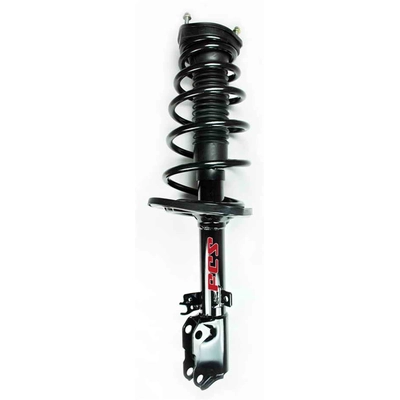 Rear Complete Strut Assembly by FCS AUTOMOTIVE - 1333548L pa1