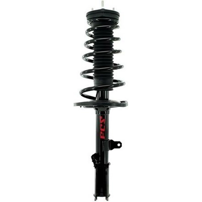 FCS AUTOMOTIVE - 1333717L - Rear Complete Strut Assembly pa1