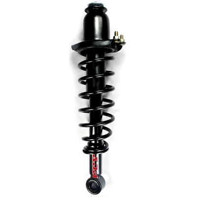 Rear Complete Strut Assembly by FCS AUTOMOTIVE - 1345409L pa1