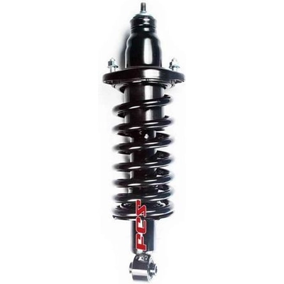 Rear Complete Strut Assembly by FCS AUTOMOTIVE - 1345468L pa1