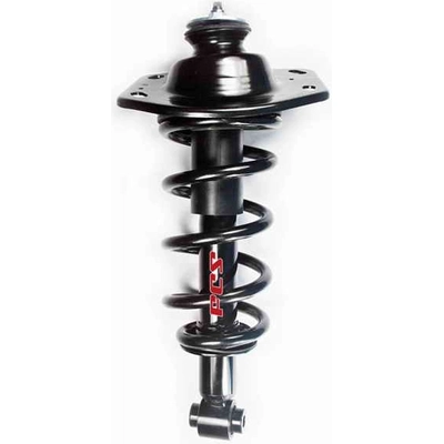 Rear Complete Strut Assembly by FCS AUTOMOTIVE - 1345825L pa1