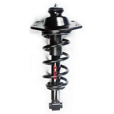 Rear Complete Strut Assembly by FCS AUTOMOTIVE - 1345826R pa1