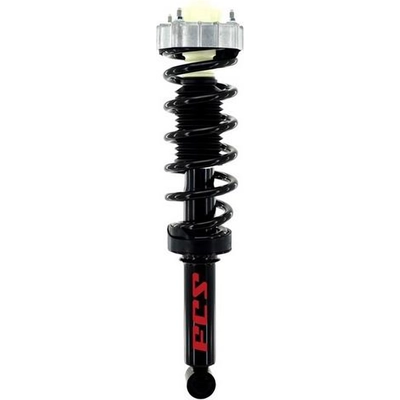 Rear Complete Strut Assembly by FCS AUTOMOTIVE - 1345965 pa1