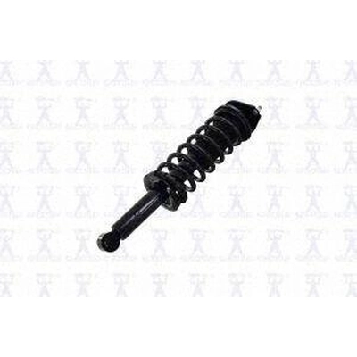 Rear Complete Strut Assembly by FCS AUTOMOTIVE - 1355005 pa5