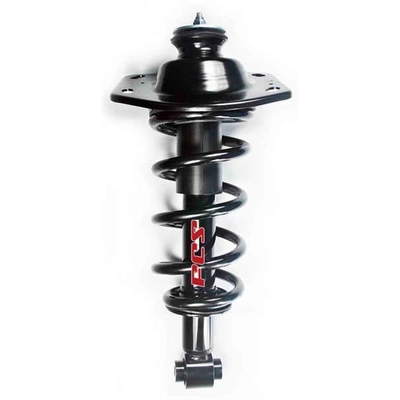 Rear Complete Strut Assembly by FCS AUTOMOTIVE - 2345826R pa1