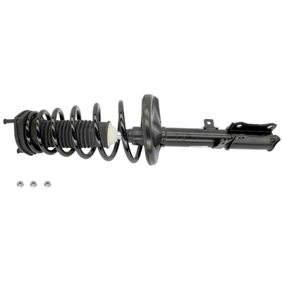 Rear Complete Strut Assembly by KYB - SR4059 pa1