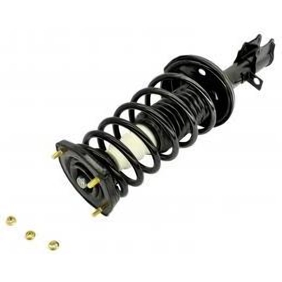 Rear Complete Strut Assembly by KYB - SR4067 pa10