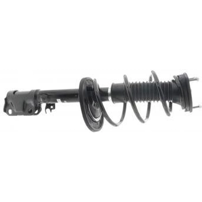 Rear Complete Strut Assembly by KYB - SR4265 pa4