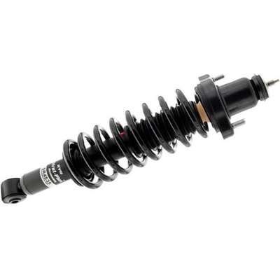 Rear Complete Strut Assembly by KYB - SR4535 pa4