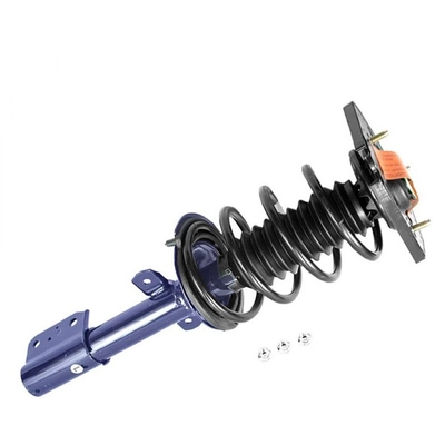 MONROE - 181662L - Rear Complete Strut Assembly pa11