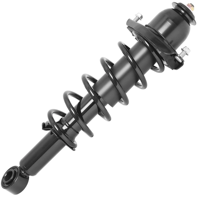 Rear Complete Strut Assembly by UNITY AUTOMOTIVE - 15065 pa2