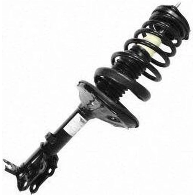 Rear Complete Strut Assembly by UNITY AUTOMOTIVE - 15111 pa3