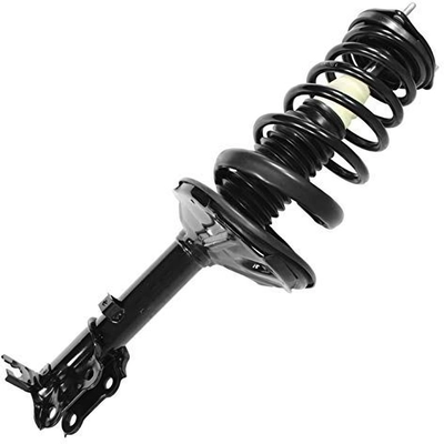 Rear Complete Strut Assembly by UNITY AUTOMOTIVE - 15111 pa6