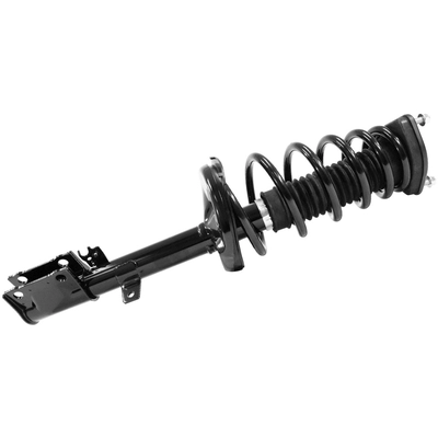 Rear Complete Strut Assembly by UNITY AUTOMOTIVE - 15413 pa2