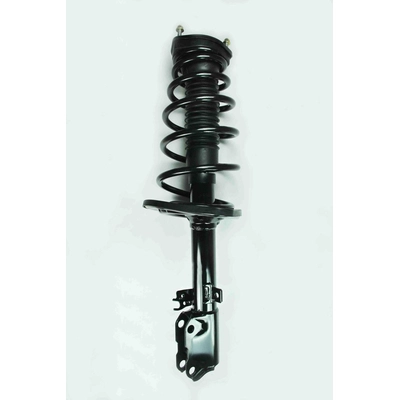 Rear Complete Strut Assembly by WORLDPARTS STRUTS - W1331607L pa1