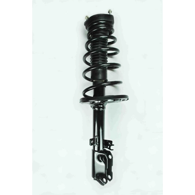 Rear Complete Strut Assembly by WORLDPARTS STRUTS - W1331607R pa1