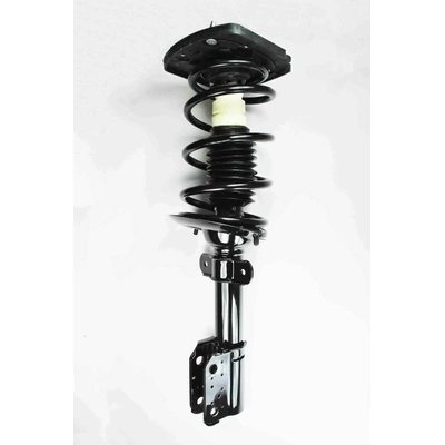 Rear Complete Strut Assembly by WORLDPARTS STRUTS - W1332304R pa1