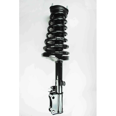 Rear Complete Strut Assembly by WORLDPARTS STRUTS - W1332306L pa1