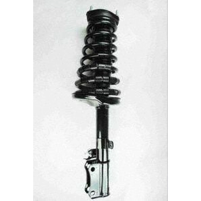 Rear Complete Strut Assembly by WORLDPARTS STRUTS - W1332306L pa2