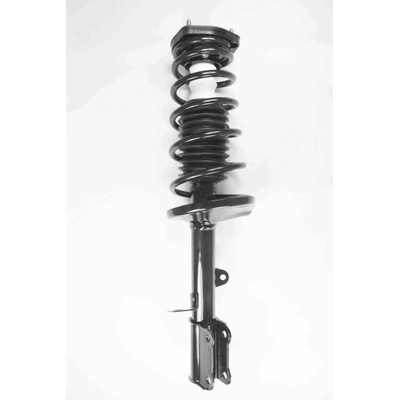 Rear Complete Strut Assembly by WORLDPARTS STRUTS - W1332324L pa1